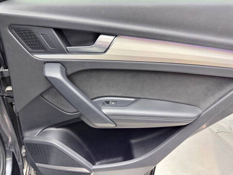 2021 Audi SQ5 3.0T quattro Prestige