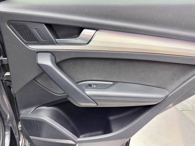 2021 Audi SQ5 3.0T quattro Prestige