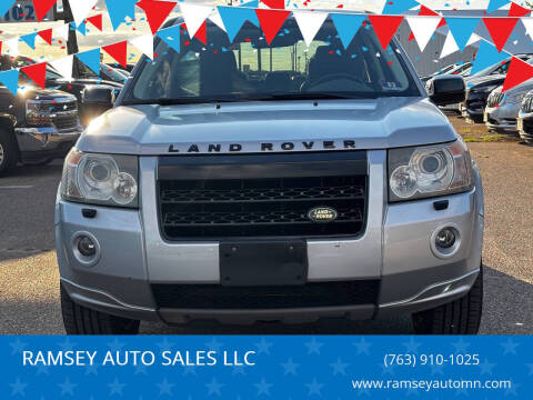 2009 Land Rover LR2 HSE