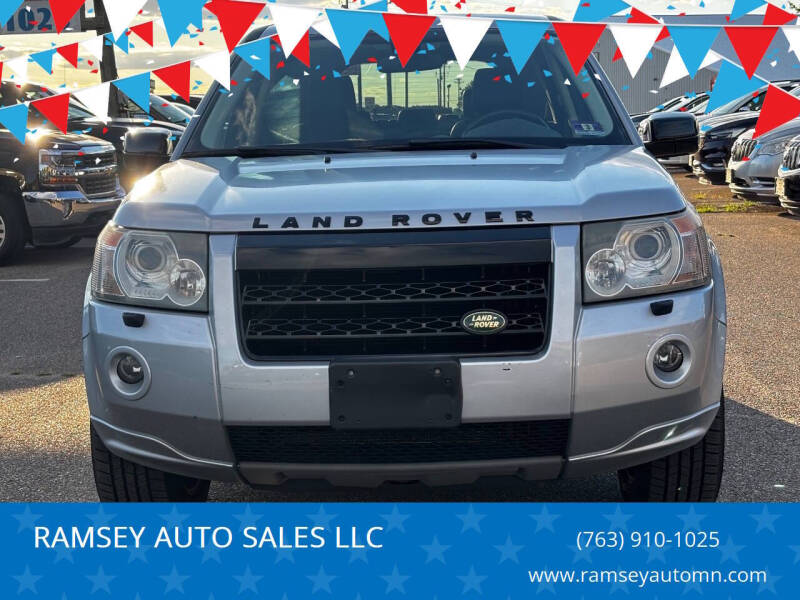 2009 Land Rover LR2 HSE