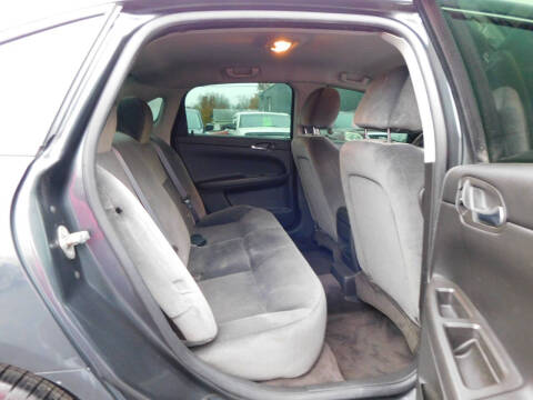 2015 Chevrolet Impala Limited LS Fleet