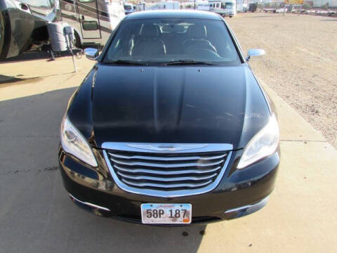 2014 Chrysler 200 Limited