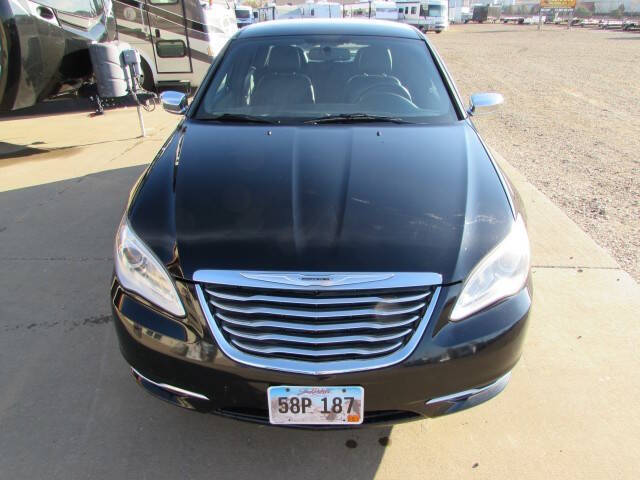 2014 Chrysler 200 Limited