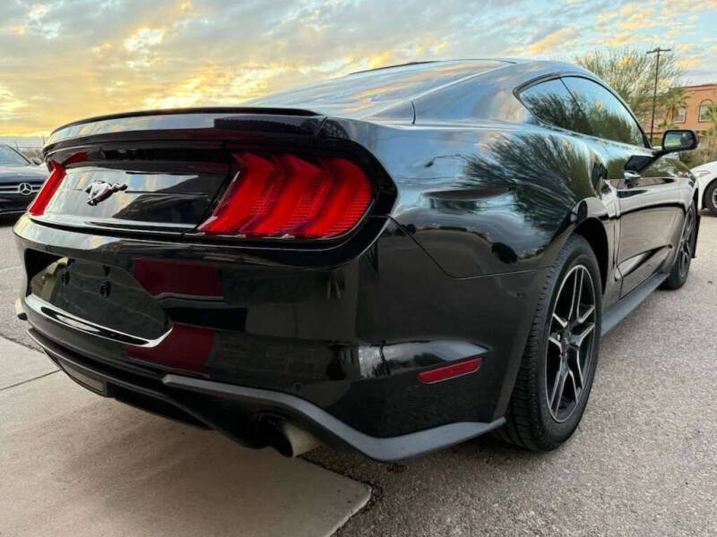 2018 Ford Mustang