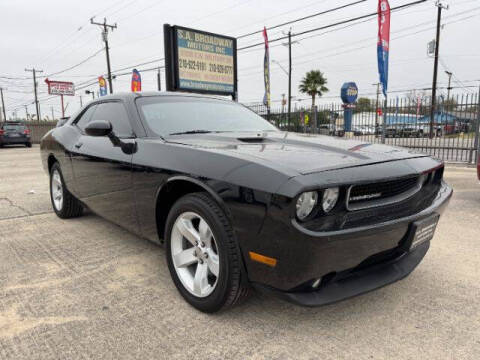 2013 Dodge Challenger SXT