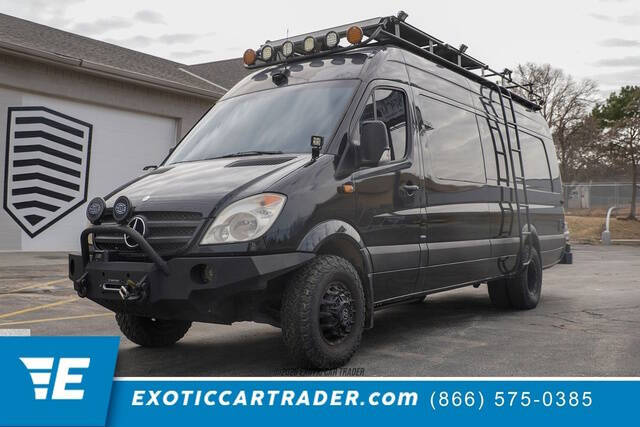 2012 Mercedes-Benz Sprinter