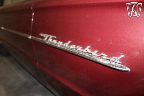 1964 Ford Thunderbird