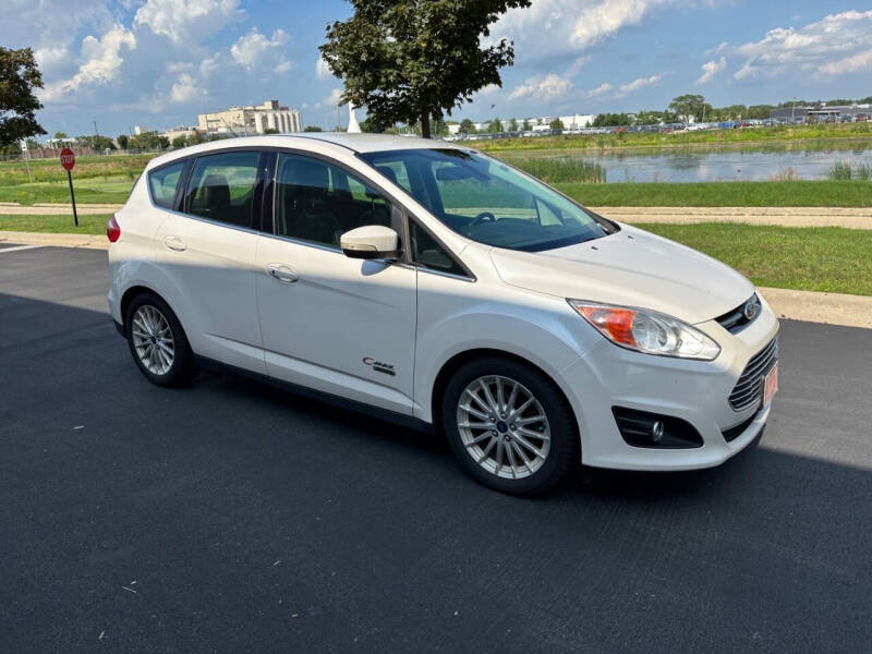2015 Ford C-MAX Energi SEL