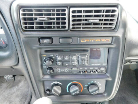 1997 Chevrolet Camaro Z28