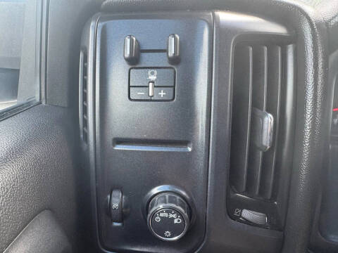 2018 Chevrolet Silverado 2500HD