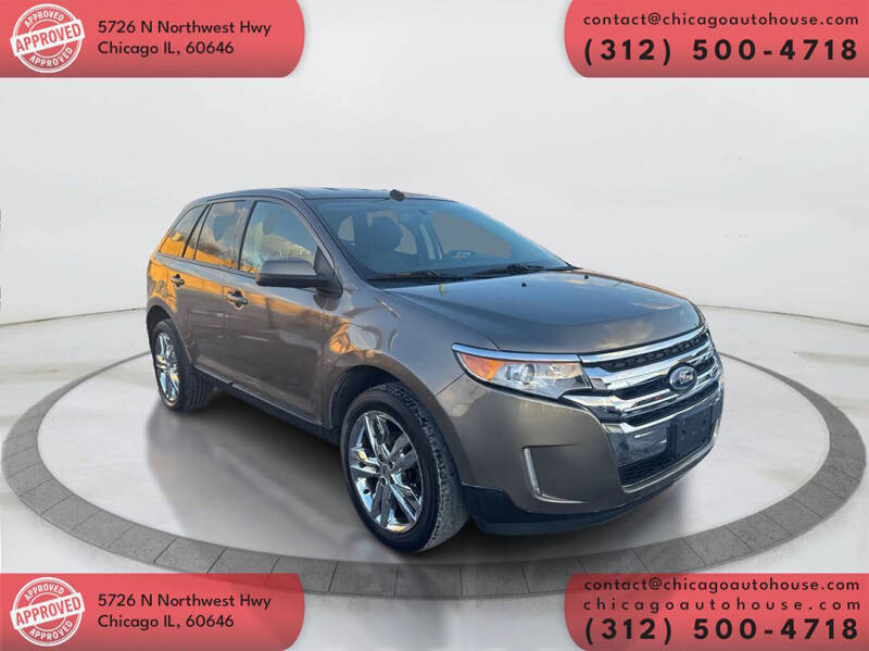 2014 Ford Edge SEL