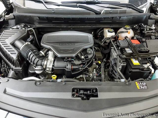 2024 Cadillac XT6 Sport