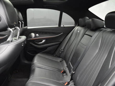 2021 Mercedes-Benz E-Class E 350