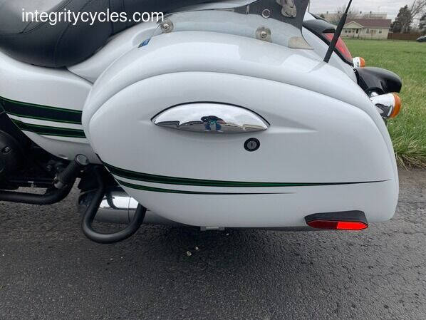 2016 Kawasaki VULCAN VAQUERO