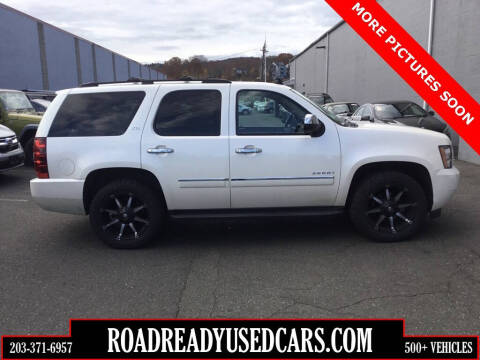 2014 Chevrolet Tahoe LTZ
