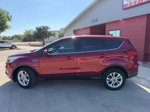 2019 Ford Escape SE