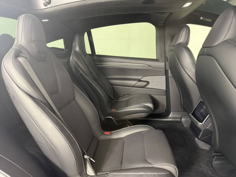 2022 Tesla Model X Plaid