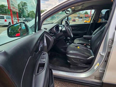 2017 Buick Encore Preferred