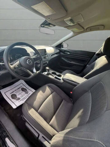 2021 Nissan Altima 2.5 S