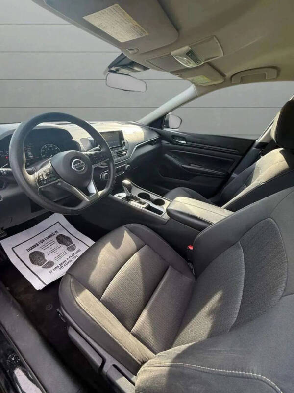 2021 Nissan Altima 2.5 S