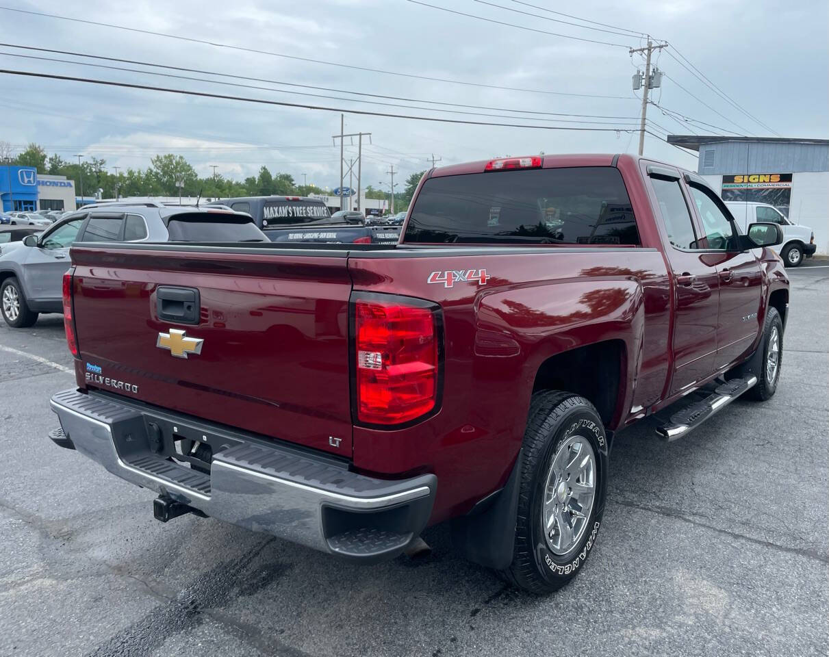 2016 Chevrolet Silverado 1500 for sale at Streeters Vehicle Sales in Plattsburgh, NY