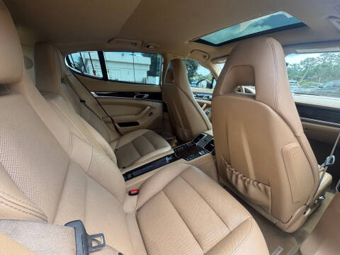 2015 Porsche Panamera