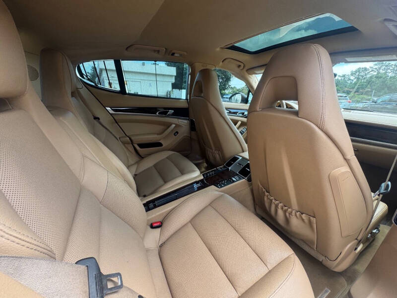 2015 Porsche Panamera