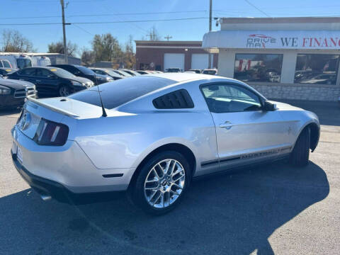 2012 Ford Mustang V6 Premium