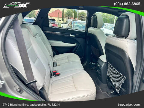 2014 Kia Sorento SX Limited