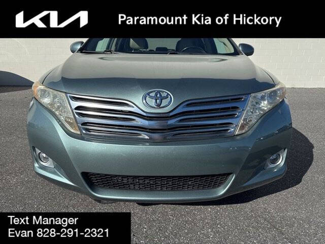 2011 Toyota Venza AWD V6