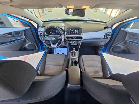 2019 Hyundai Kona SE