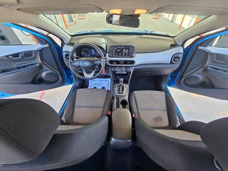 2019 Hyundai Kona SE