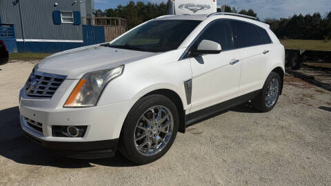 2014 Cadillac SRX Performance Collection