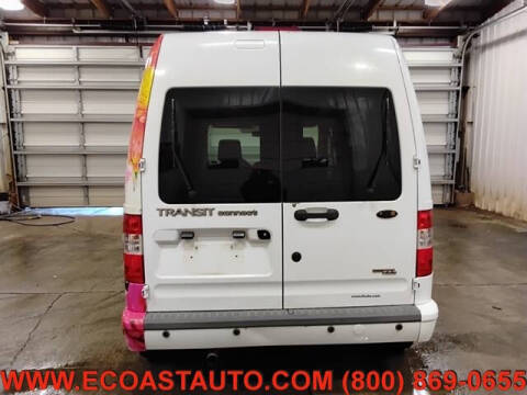 2013 Ford Transit Connect XLT