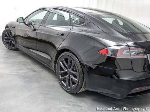 2021 Tesla Model S Long Range