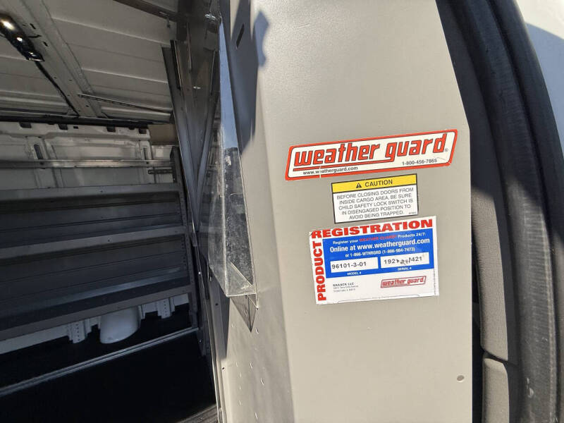 2019 GMC Savana 2500