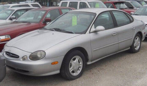 1998 Ford Taurus SE