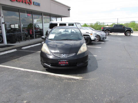 2011 Honda Fit