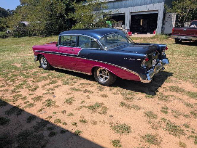 1956 Chevrolet Bel Air