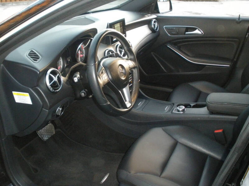 2014 Mercedes-Benz CLA CLA 250