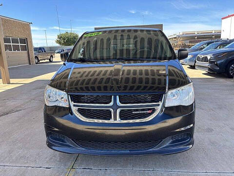 2016 Dodge Grand Caravan SE
