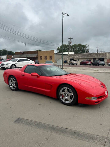 1999 Chevrolet Corvette