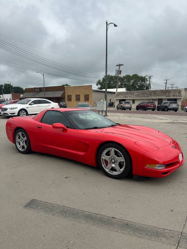 1999 Chevrolet Corvette Base photo 7