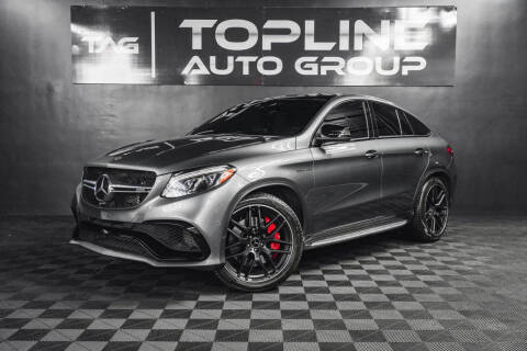 2018 Mercedes-Benz GLE AMG GLE 63 S