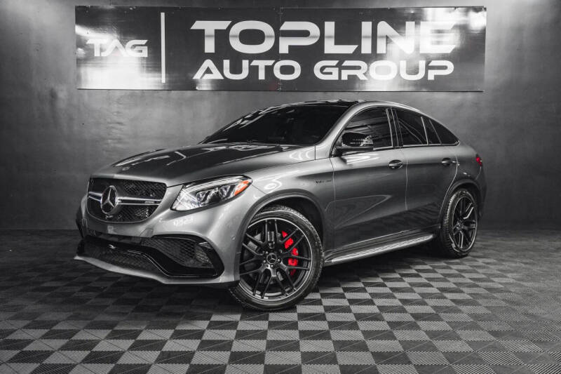2018 Mercedes-Benz GLE AMG GLE 63 S