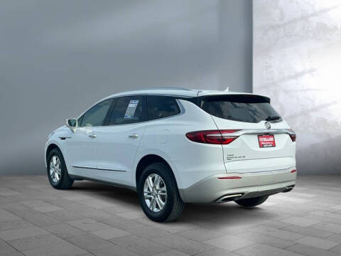 2020 Buick Enclave Essence