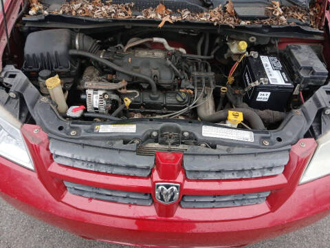 2009 Dodge Grand Caravan SE