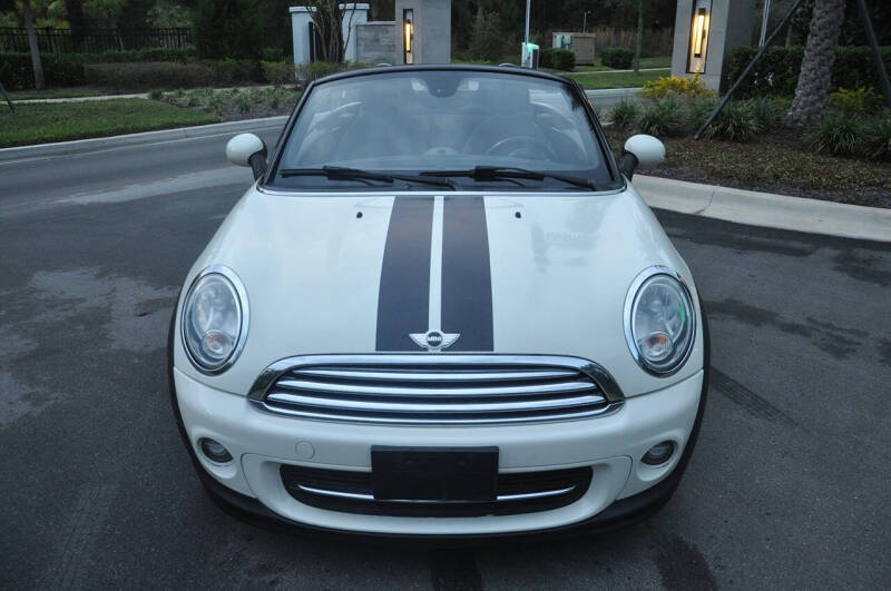 2015 MINI Roadster Cooper