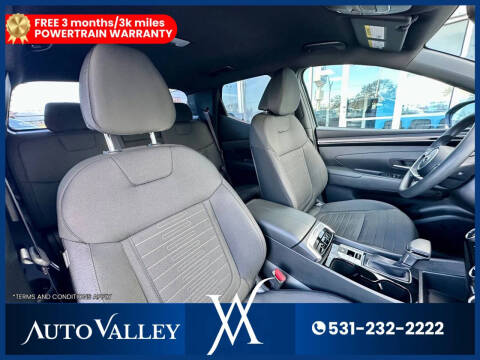 2023 Hyundai Santa Cruz SEL