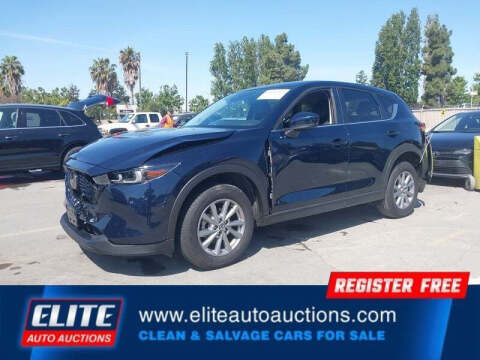 2022 Mazda CX-5 2.5 S Select